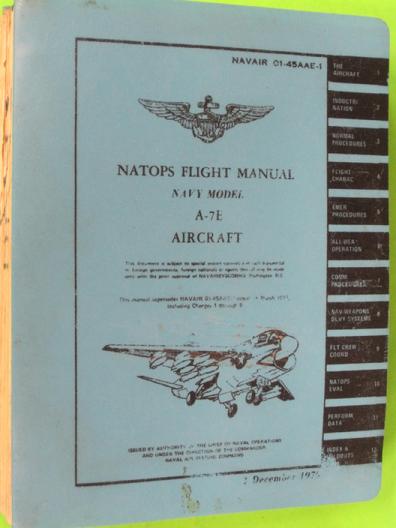Usaf air navigation manual